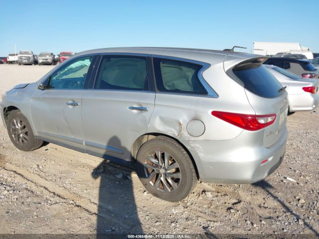 INFINITI JX35 Image 15