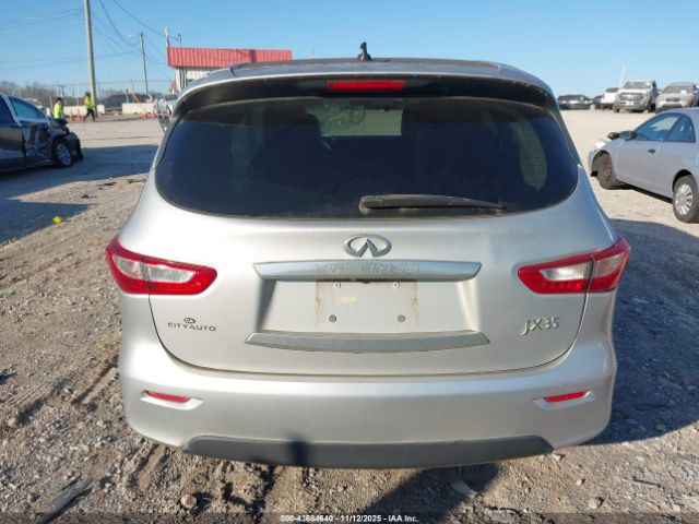 INFINITI JX35 Image 14