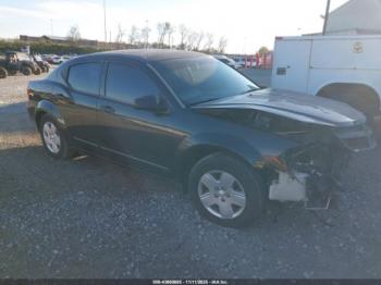  Salvage Dodge Avenger
