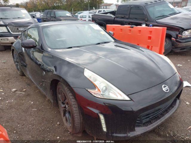  Salvage Nissan 370Z