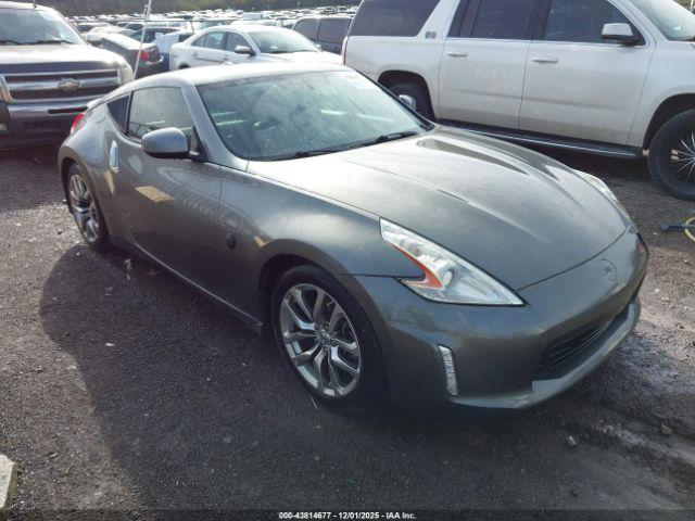  Salvage Nissan 370Z