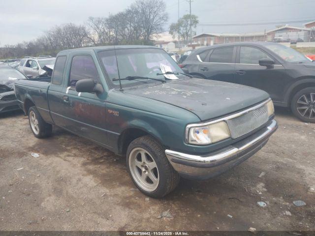  Salvage Ford Ranger