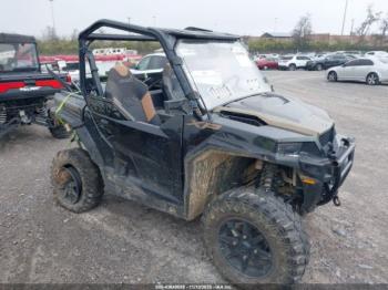  Salvage Polaris General