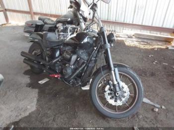  Salvage Harley-Davidson Fxlrs