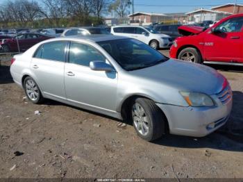  Salvage Toyota Avalon