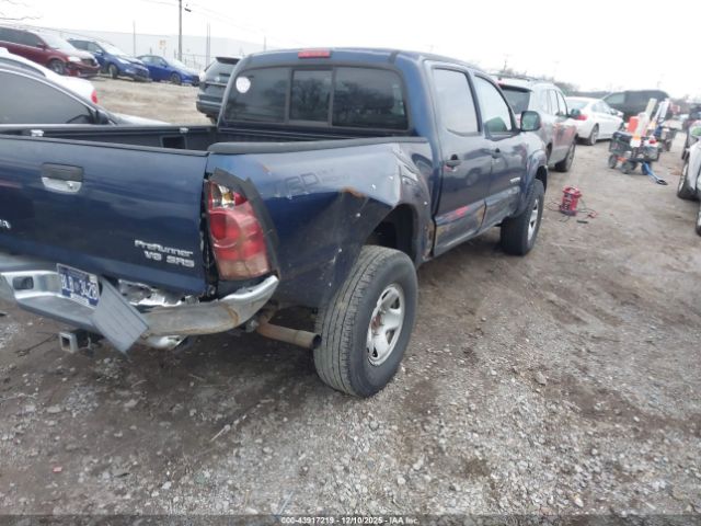 Toyota Tacoma Prerunner V6 Image 8