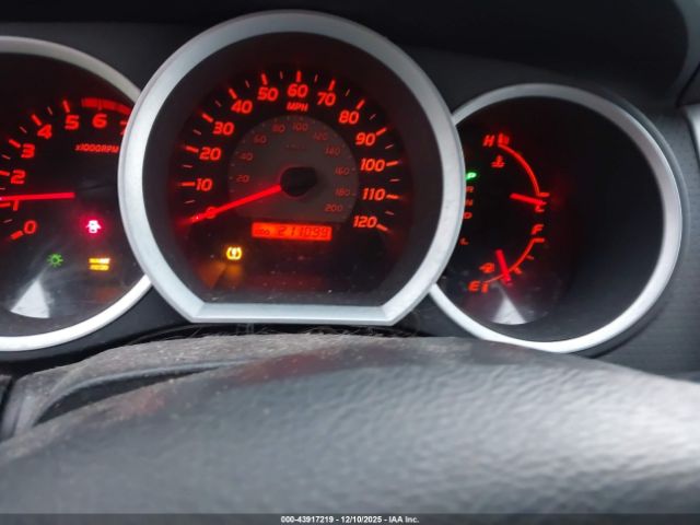 Toyota Tacoma Prerunner V6 Image 10