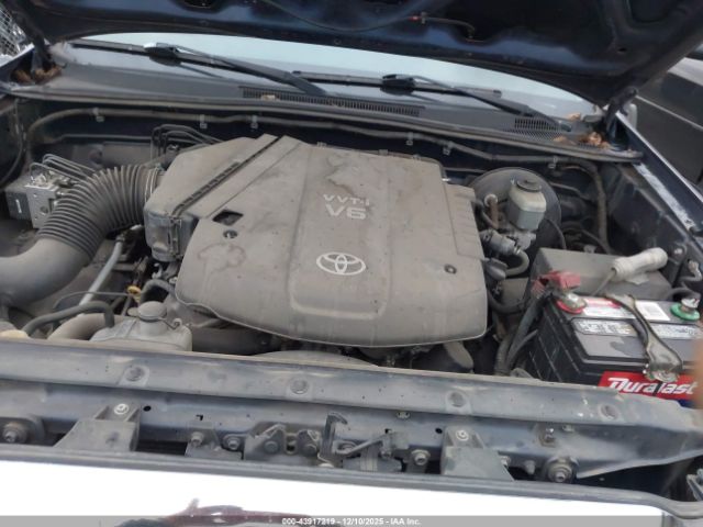 Toyota Tacoma Prerunner V6 Image 14