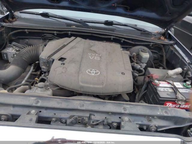 Toyota Tacoma Prerunner V6 Image 14