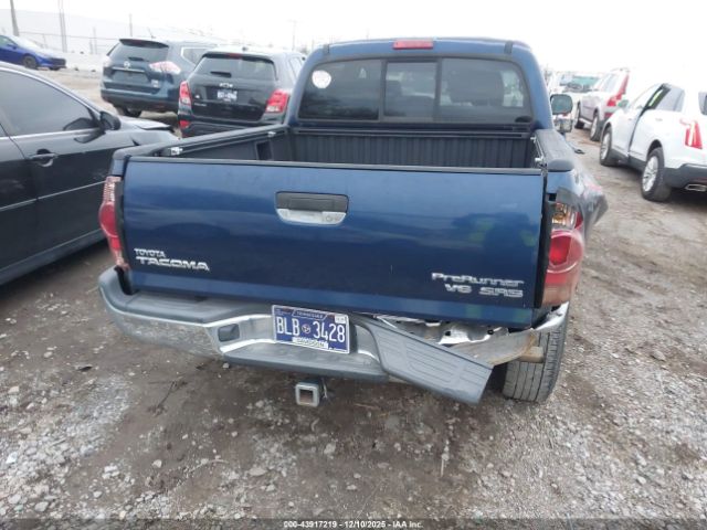 Toyota Tacoma Prerunner V6 Image 4