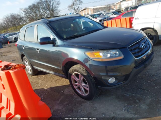 Hyundai SANTA FE Limited V6 Image 1