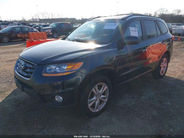 Hyundai SANTA FE Limited V6 Image 3