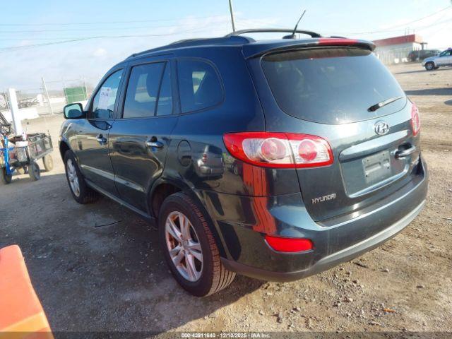 Hyundai SANTA FE Limited V6 Image 5