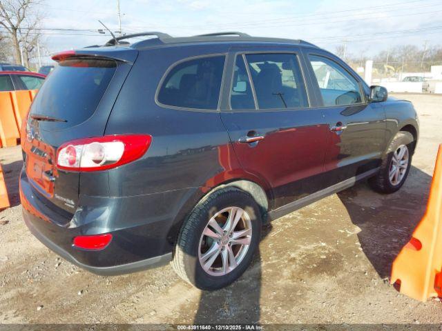 Hyundai SANTA FE Limited V6 Image 2