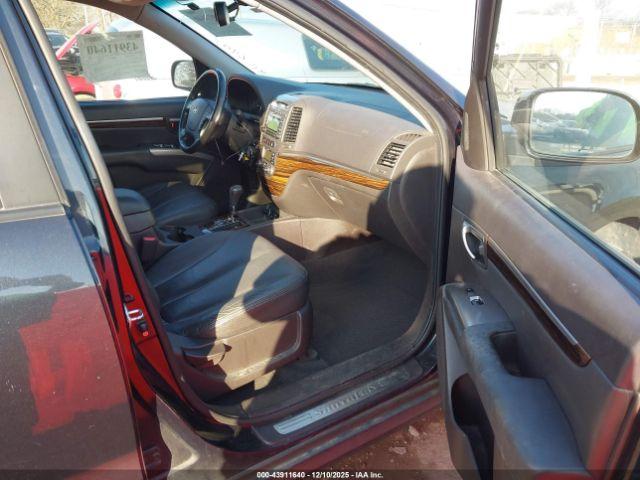 Hyundai SANTA FE Limited V6 Image 10