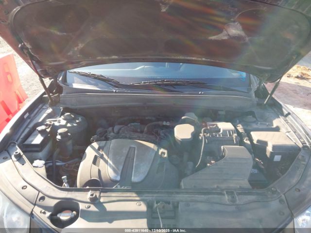 Hyundai SANTA FE Limited V6 Image 8