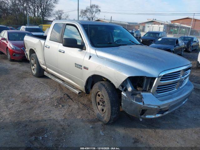  Salvage Ram 1500