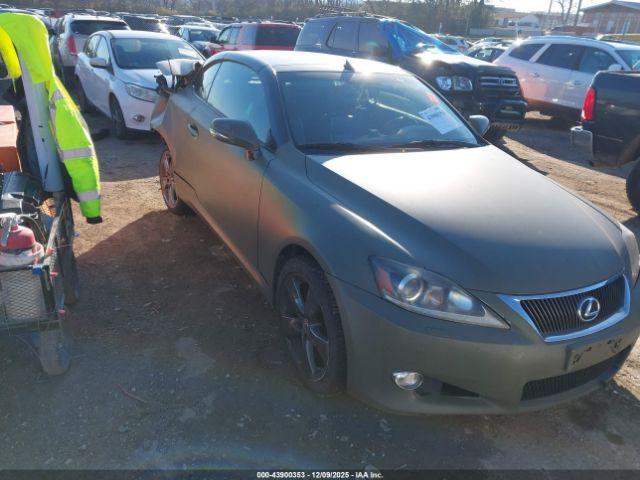  Salvage Lexus Is