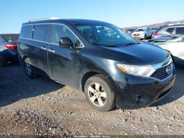 Salvage Nissan Quest