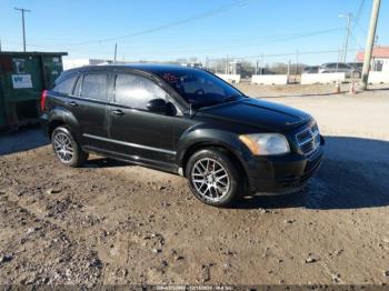 Salvage Dodge Caliber