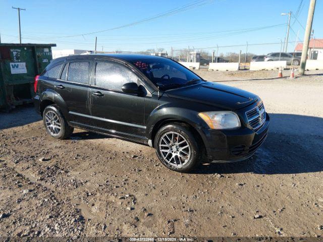  Salvage Dodge Caliber