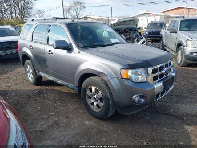  Salvage Ford Escape