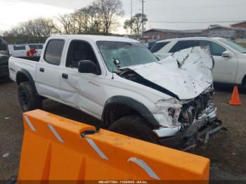  Salvage Toyota Tacoma