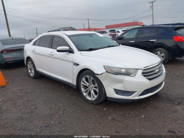  Salvage Ford Taurus