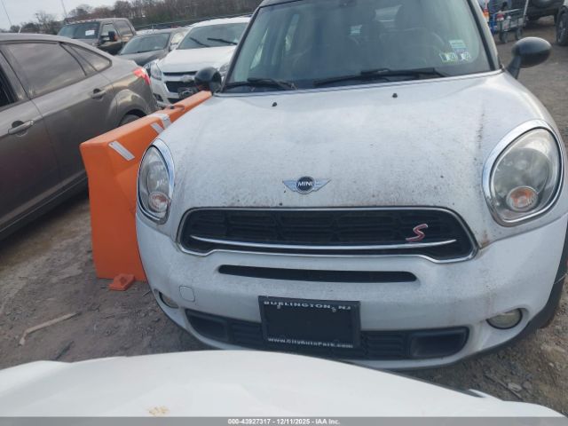 MINI Countryman Cooper S Image 7