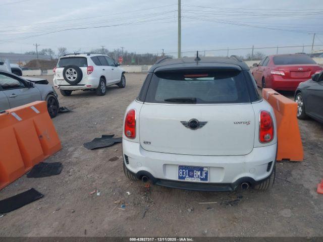 MINI Countryman Cooper S Image 13