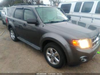  Salvage Ford Escape