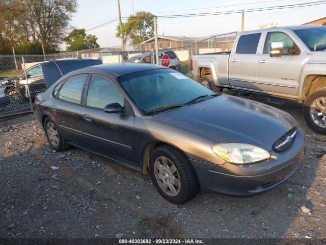  Salvage Ford Taurus
