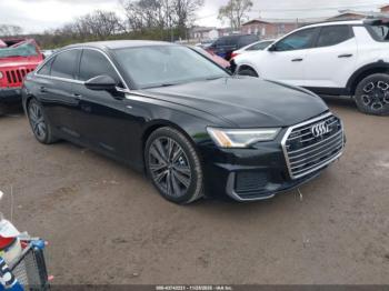  Salvage Audi A6