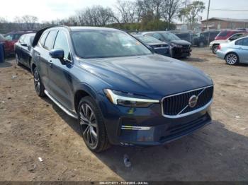  Salvage Volvo XC60