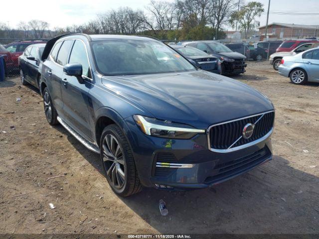  Salvage Volvo XC60