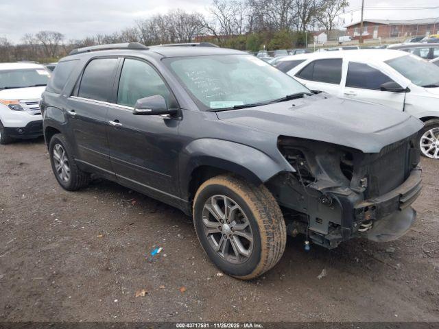  Salvage GMC Acadia