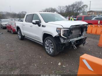  Salvage GMC Sierra 1500