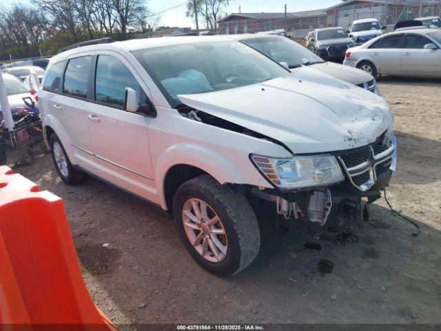  Salvage Dodge Journey