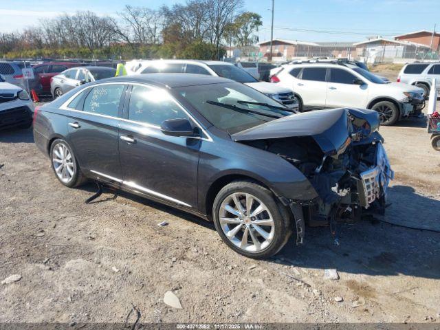  Salvage Cadillac XTS