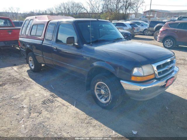  Salvage Ford Ranger