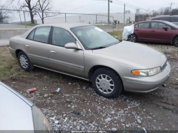  Salvage Buick Century