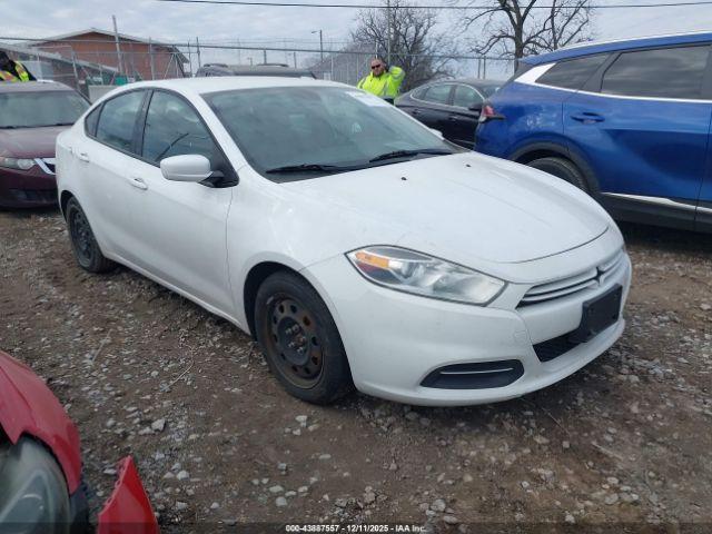  Salvage Dodge Dart