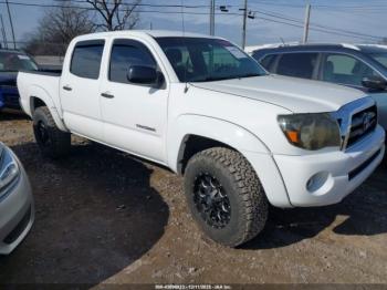  Salvage Toyota Tacoma