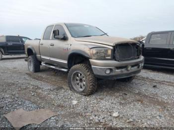  Salvage Dodge Ram 2500