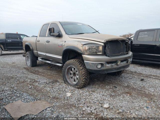  Salvage Dodge Ram 2500