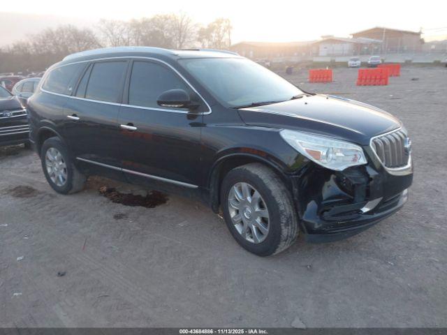  Salvage Buick Enclave