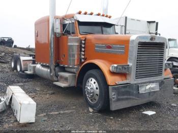  Salvage Peterbilt 379