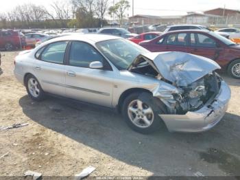  Salvage Ford Taurus
