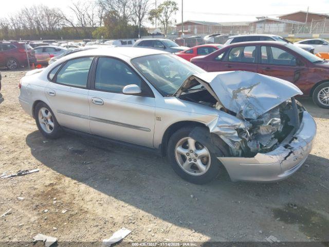  Salvage Ford Taurus
