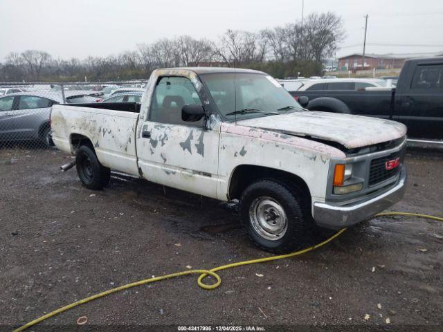  Salvage GMC Sierra